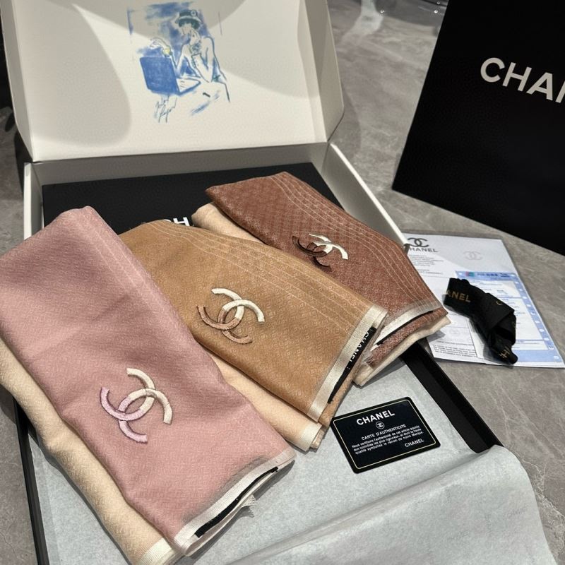 Chanel Scarf